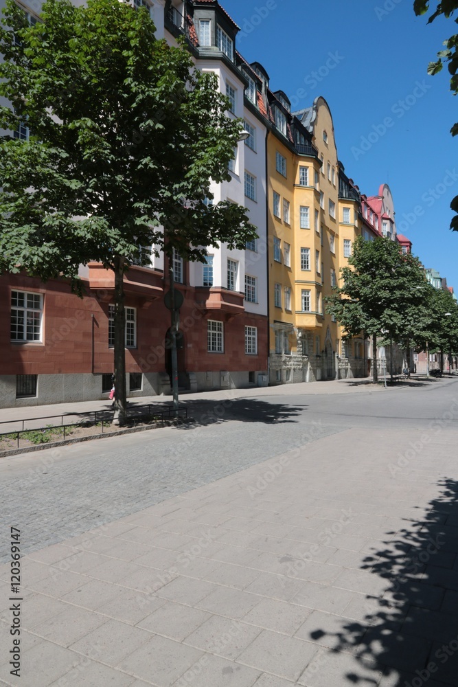 Strada di Stoccolma