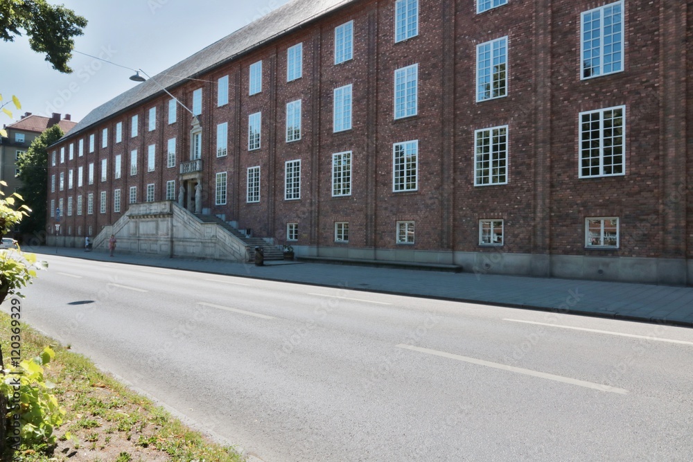 Edificio Stoccolma