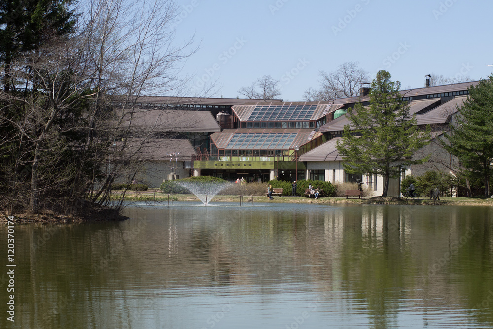 帯広百年記念館