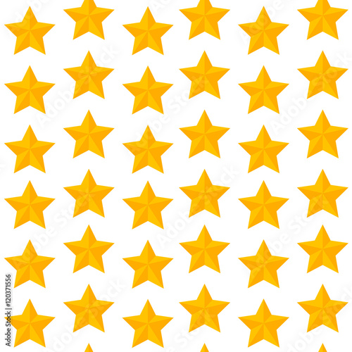 Stars background. Simple vector illustration