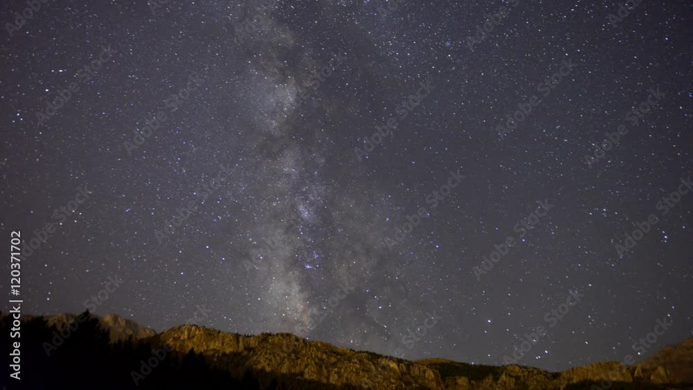 samanyolu yıldızları