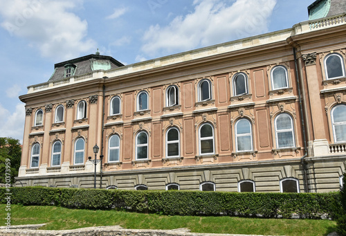 Royal Palace of Budapest