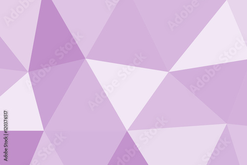multicolor blue, purple, geometric banner with triangular low poly origami style background. for business