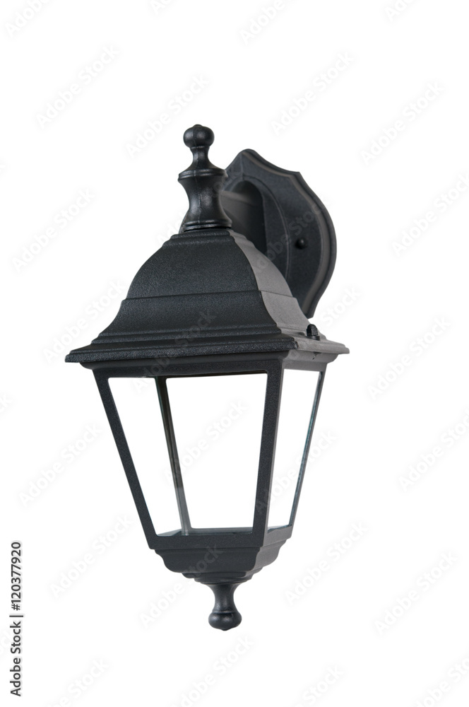 street lamp isolated street lamp isolated