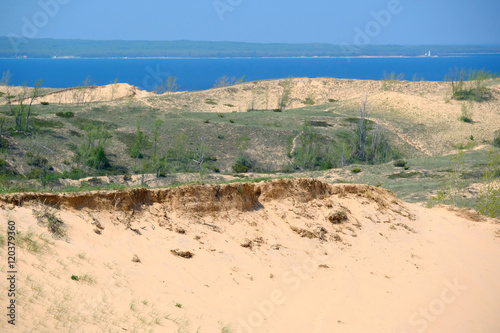 Sleeping Bear Dunes National Lakeshore