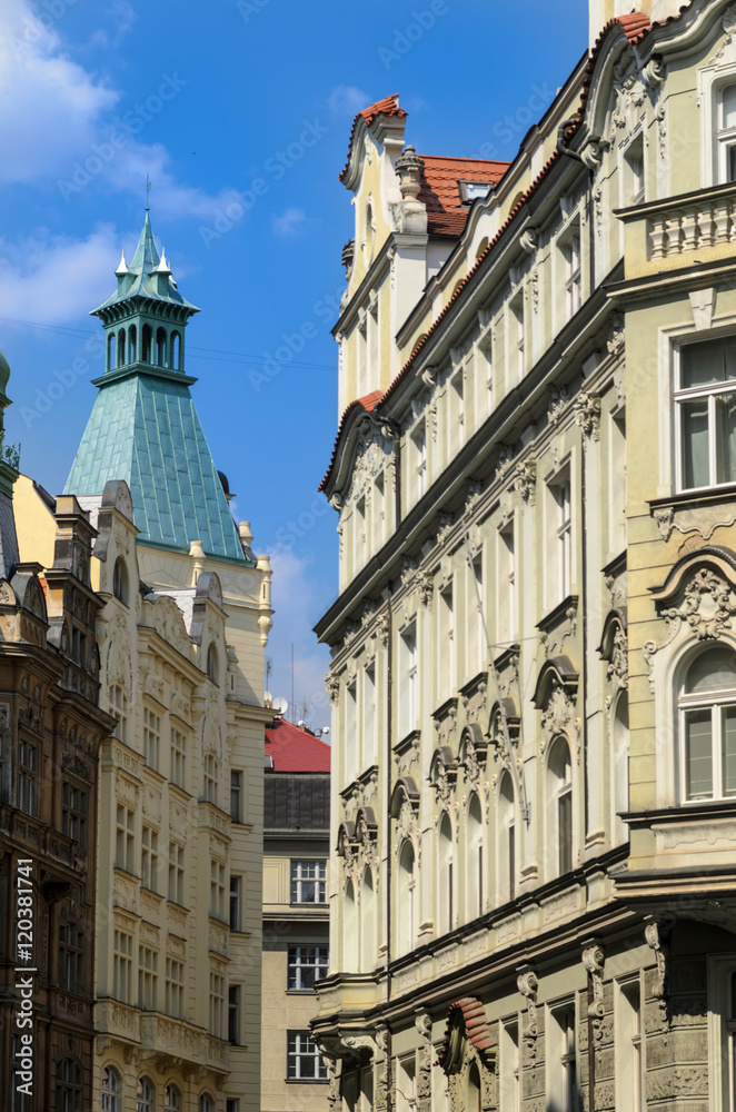 Prague's Old Town