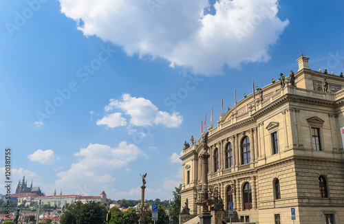 Photography Rudolfinum