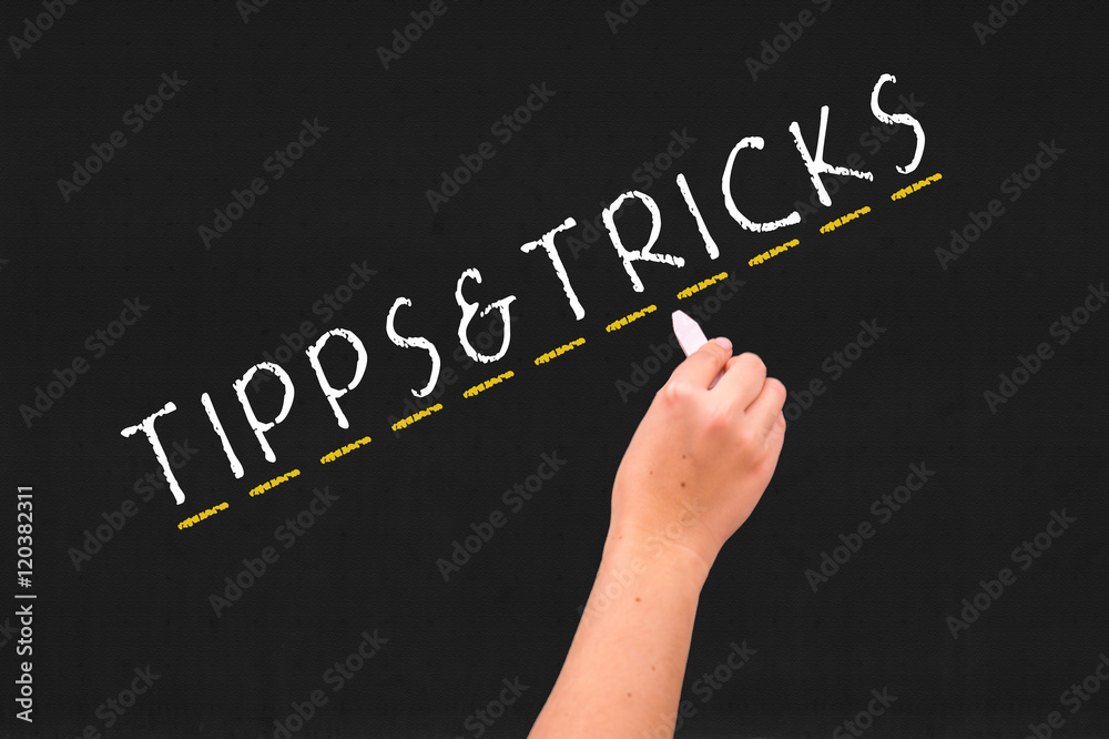 Tipps und Tricks