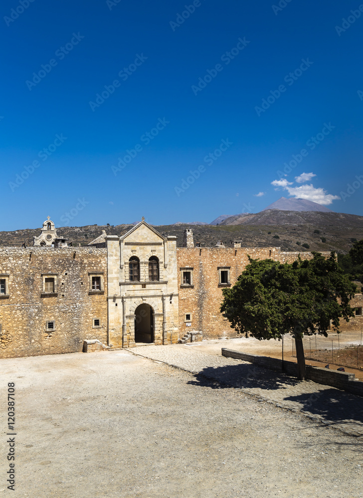 Kloster Arkadi, Kreta