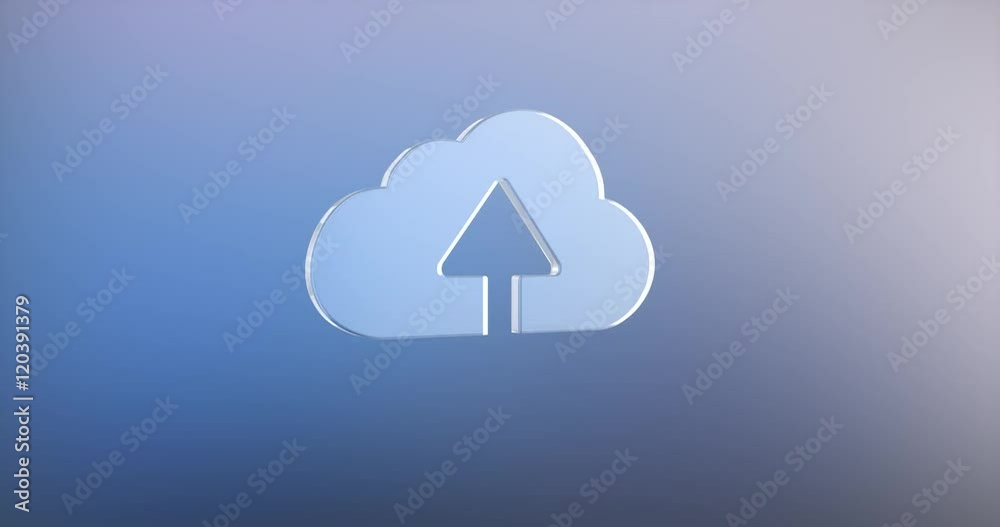 Animated CloudUp Glass 3d Icon Loop Modules for edit with alpha matte
Animated CloudUp Glass 3d Icon Loop Modules for edit with alpha matte
