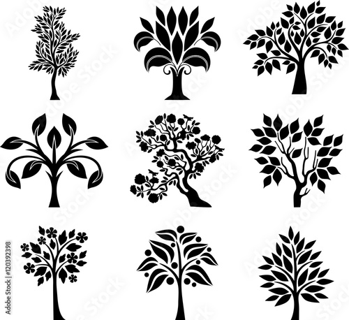 Tree's collection