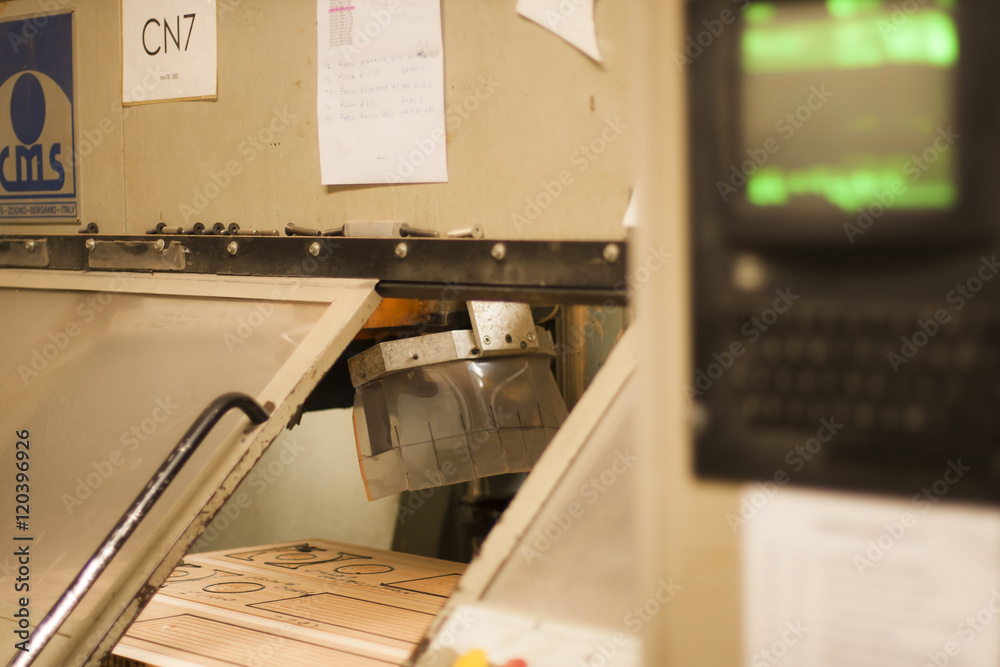 Cnc machine