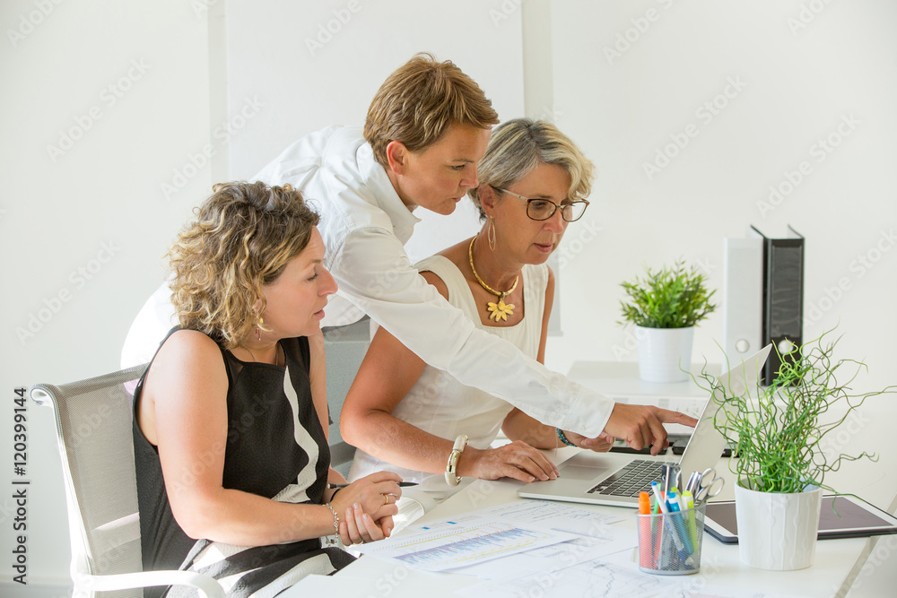 Obraz premium business meeting