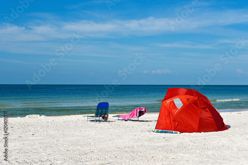 Children's Shelter Beach Tent