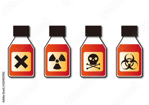 hazardous reagent