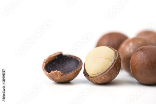 macadamia nuts