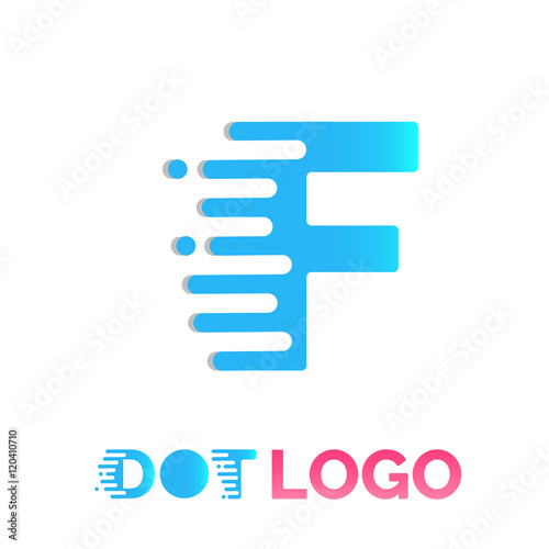  Letter Logo design vector template. ABC typeface