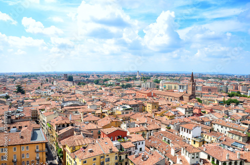 Historic centre of Verona, Italy