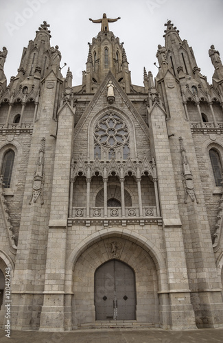 Church of the Sacred heart of Jesus