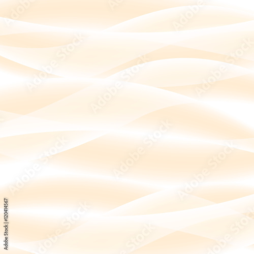 Vector sand background of abstract waves. Used meshes and transparency layers