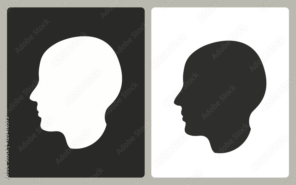 Personal - vector icon. Personal - vector icon.