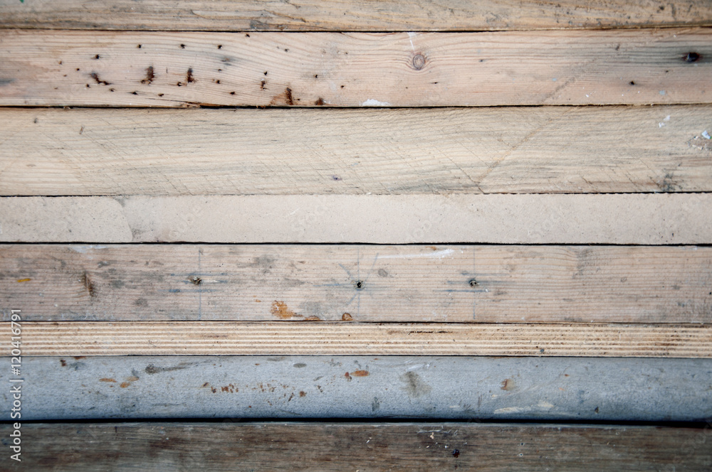 Fototapeta premium texture of the wooden floor