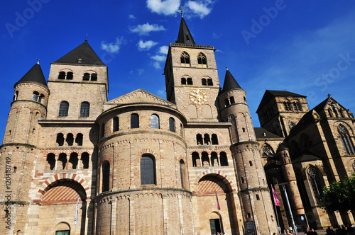Treviri (Trier), la Cattedrale - Germania