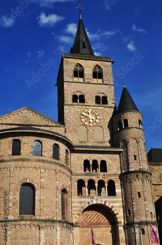 Treviri (Trier), la Cattedrale - Germania