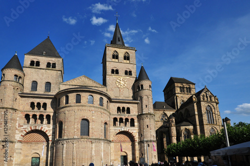 Treviri (Trier), la Cattedrale - Germania