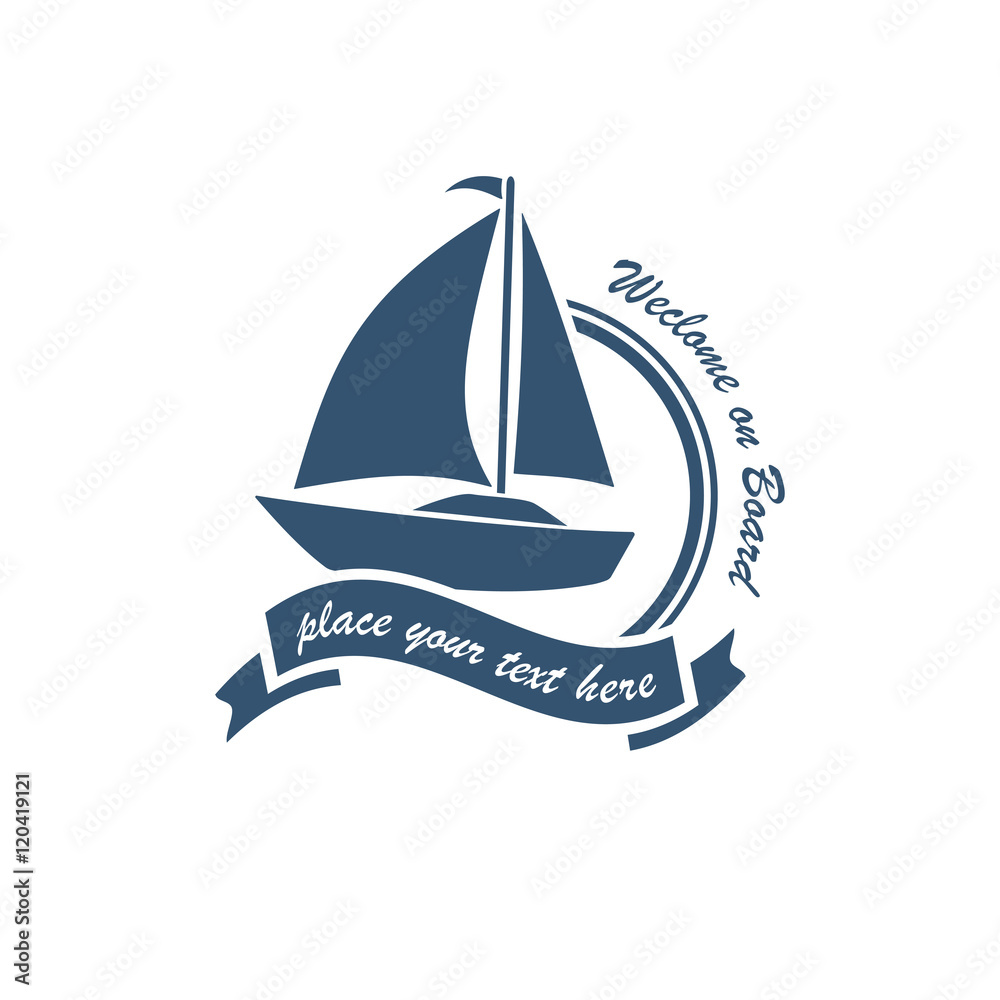 boston yacht club logo