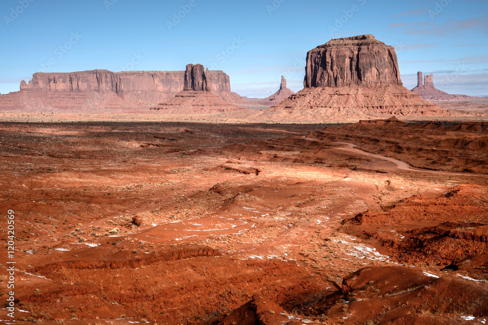 Monument Valley Arizona Navajo Nation Monument Valley Arizona Navajo Nation