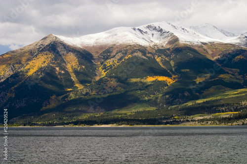 Aspen Mountainside