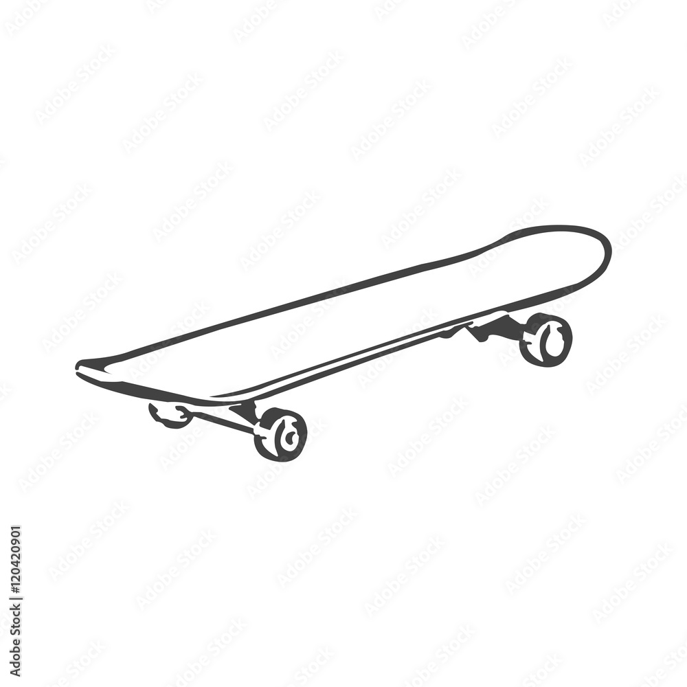 skateboard skateboard