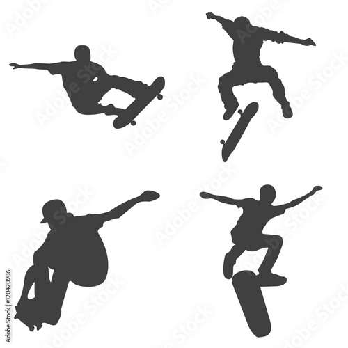 skateboarder