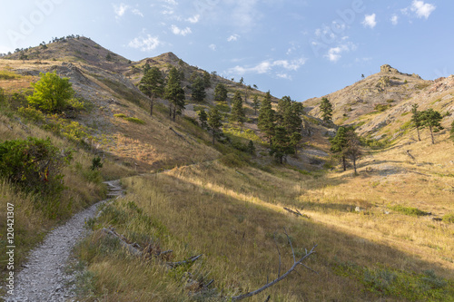 Bear Butte Hiking Trail