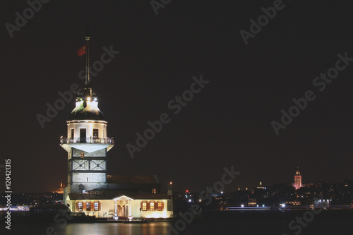 Kız Kulesi / Türkiye / İstanbul photo