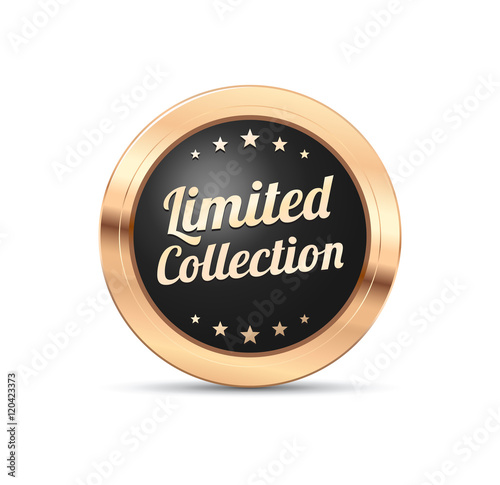 Limited Collection Badge