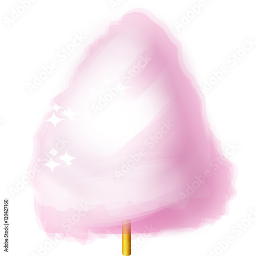 Cotton candy