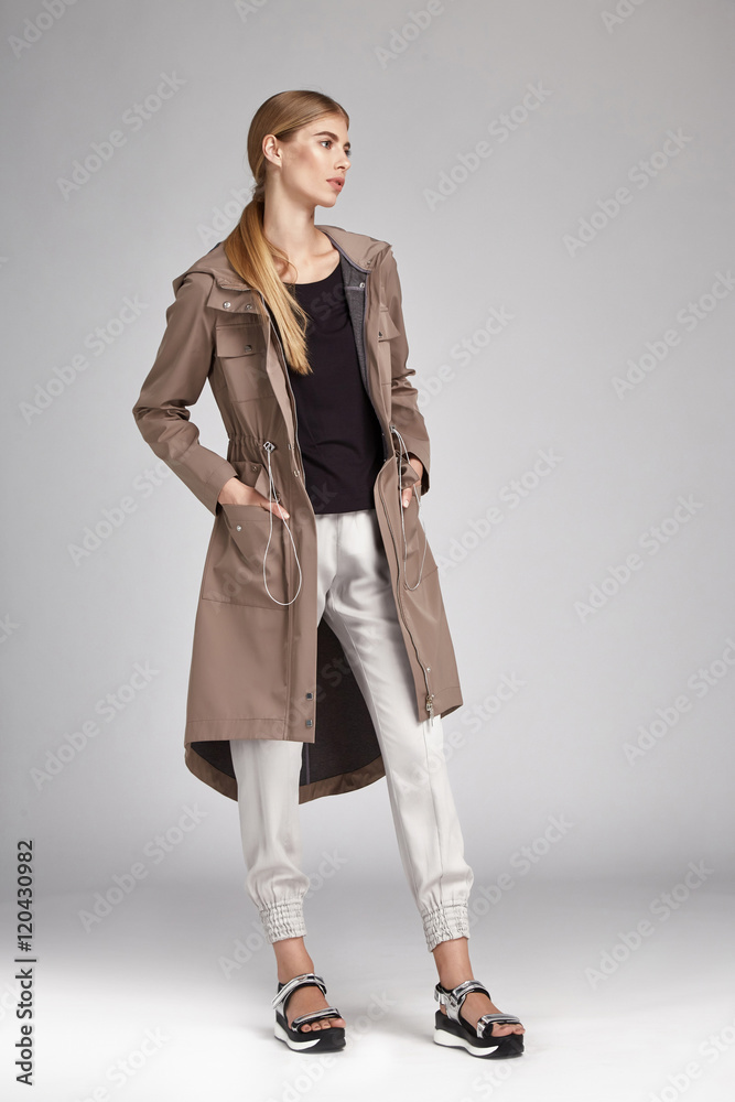 Beautiful sexy perfect woman fashion model long blond hair Beautiful sexy perfect woman fashion model long blond hair