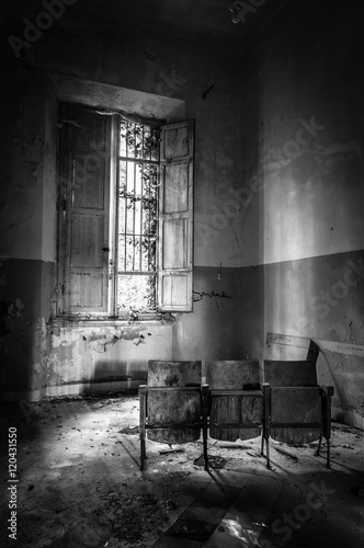 Fotografía Volterra's sanitarium