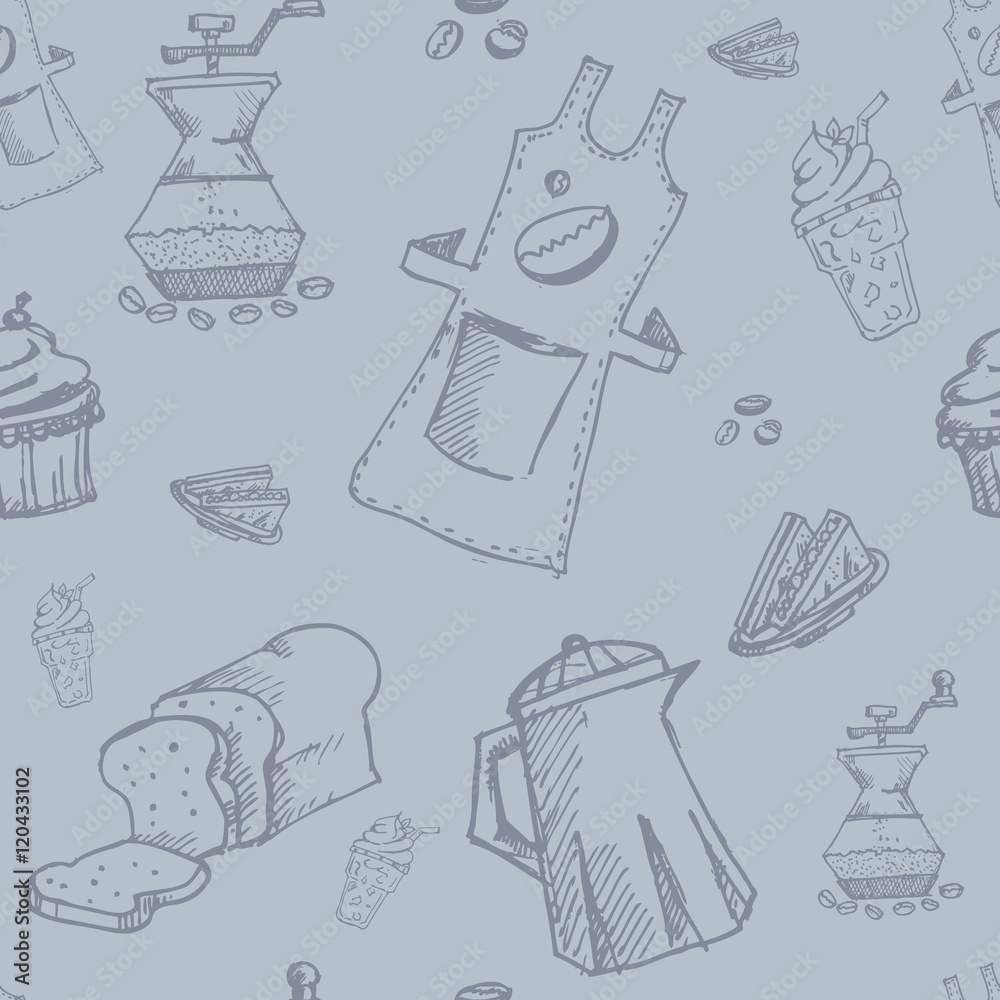 pattern bakery object