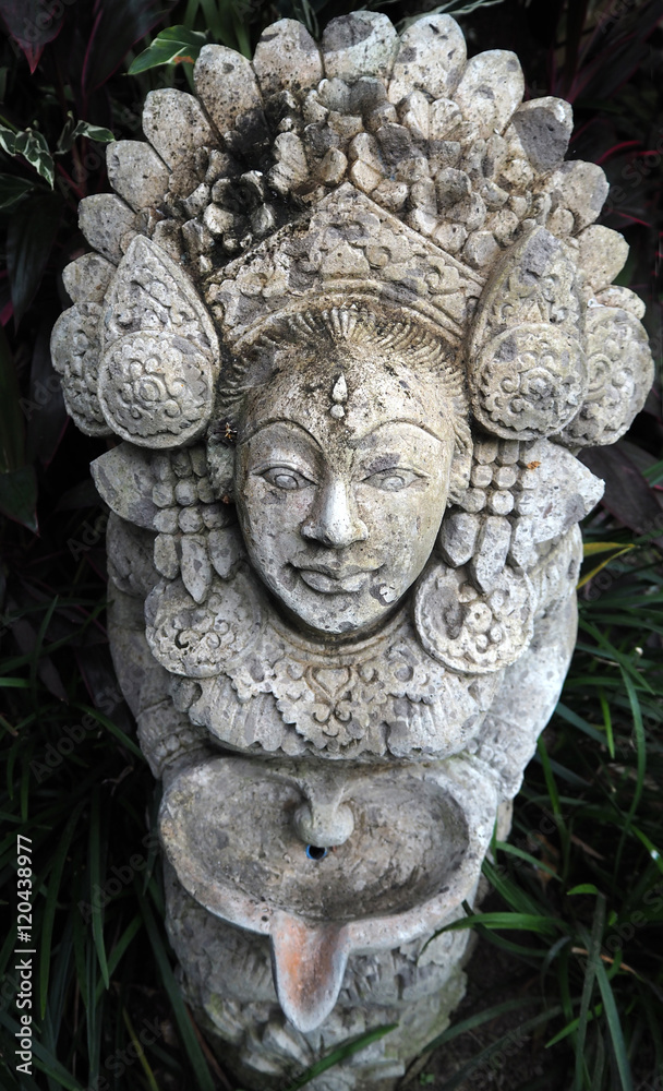 Obraz premium statue