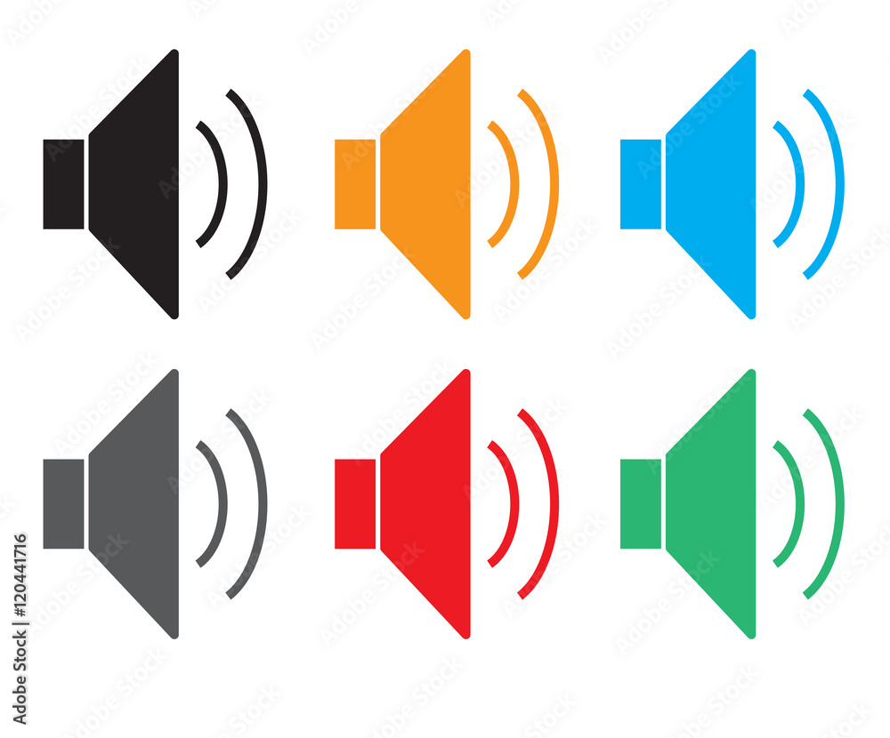speaker icon, volume icon, speaker icon on white background, lou speaker icon, volume icon, speaker icon on white background, lou