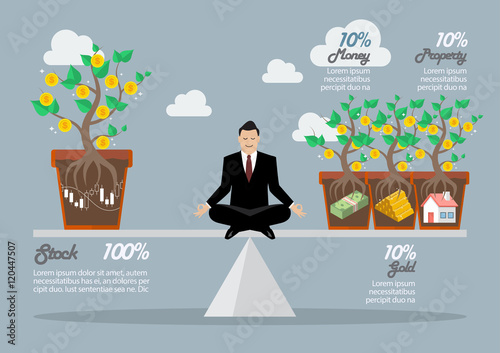 Rebalancing portfolio asset allocation