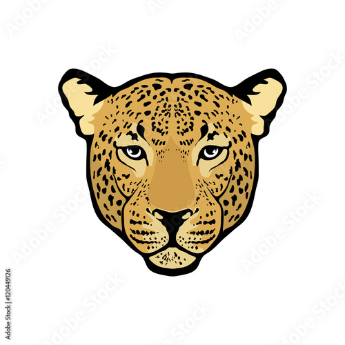 leopard logo