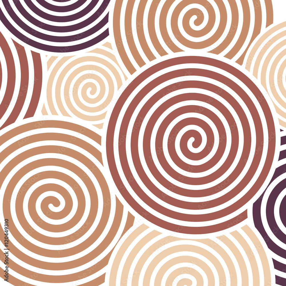 Spiral abstract background Spiral abstract background