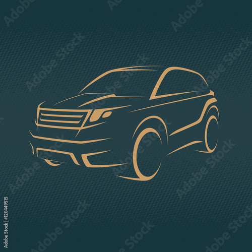 Car jeep 