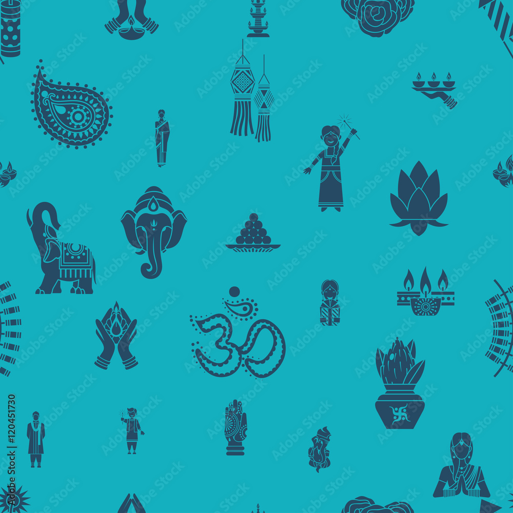 Indian Festival Background