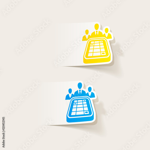 realistic design element: game craps