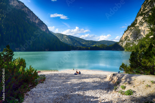 Trentino Alto Adige - Lago di Braies - Braies